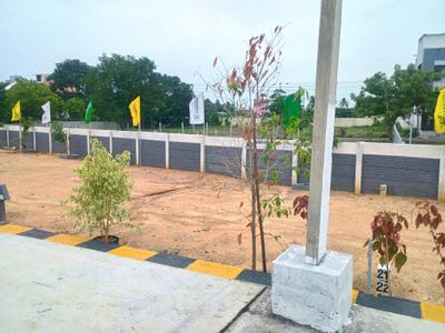 Image of 1075 Sq.ft Residential Plot / Land for sale in Ponmar, Chennai for Rs. 6340000