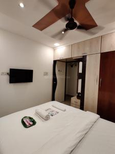 Bedroom Image of 1200 Sq.ft 3 BHK Apartment / Flat for sale in Mahavir Classik Complex, Andheri East Mumbai for Rs. 31000000