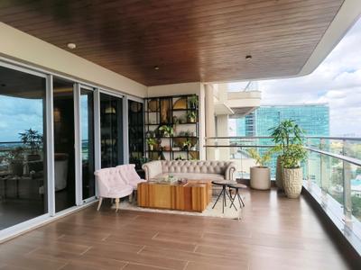 Living Room Image of 7550 Sq.ft 5 BHK Apartment / Flat for sale in Phoenix Kessaku, Rajajinagar Bengaluru for Rs. 330000000