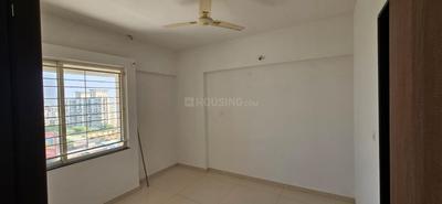 Bedroom Image of 800 Sq.ft 2 BHK Apartment / Flat for rent in VTP Urban Nest Phase 1, Pisoli Pune for Rs. 22000