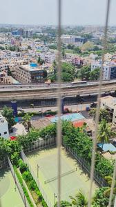 Balcony Image of 1200 Sq.ft 2 BHK Apartment / Flat for rent in Vaishnavi Gardenia, T Dasarahalli Bengaluru for Rs. 48000
