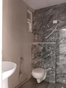 Common Bathroom Image of 1500 Sq.ft 3 BHK Apartment / Flat for sale in Vihaan Wardania, Noida Extension Greater Noida for Rs. 6100000