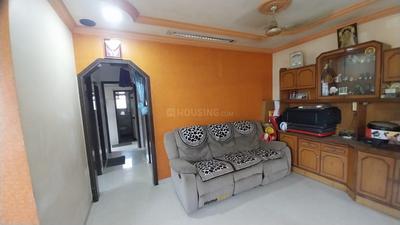 Hall Image of 900 Sq.ft 2 BHK Apartment / Flat for sale in Dahisar West Mumbai for Rs. 15600000