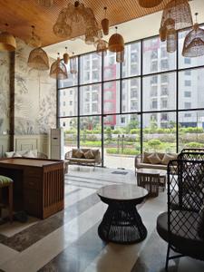 Hall Image of 400 Sq.ft 1 BHK Studio for sale in Knowledge Park 3 Greater Noida for Rs. 5800000