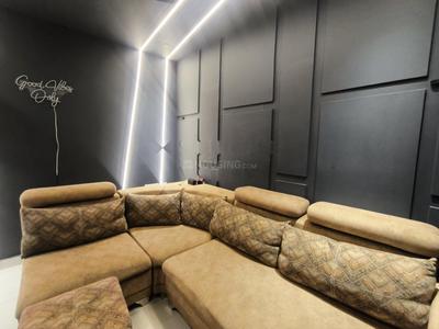 Hall Image of 2750 Sq.ft 3 BHK Apartment / Flat for rent in Ambience Courtyard, Manikonda Hyderabad for Rs. 100010