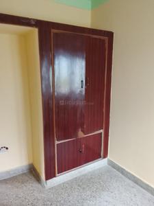 Bedroom Image of 680 Sq.ft 2 BHK Builder Floor for rent in Murugeshpalya Bengaluru for Rs. 22000