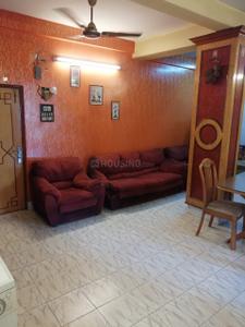 Hall Image of 900 Sq.ft 2 BHK Apartment / Flat for rent in Dum Dum Kolkata for Rs. 22000