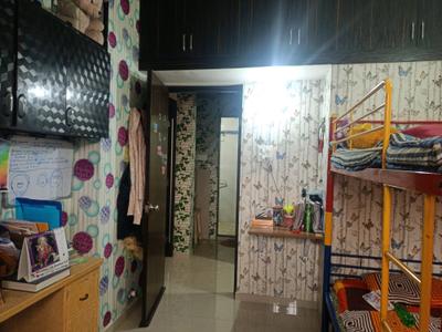 Bedroom Image of 1009 Sq.ft 2 BHK Apartment / Flat for sale in Gayatrree Legacy, Moshi Pune for Rs. 6300000