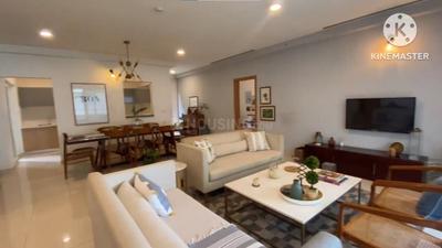 Hall Image of 1839 Sq.ft 3 BHK Apartment / Flat for sale in BLOOM &amp; DELL by Assetz Property Group, Medahalli Bengaluru for Rs. 24500000