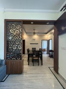 Hall Image of 1550 Sq.ft 3.5 BHK Apartment / Flat for rent in True Friends Apartments, Sector 6 Dwarka New Delhi for Rs. 75000