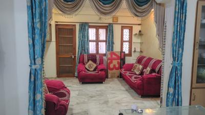 Living Room Image of 1050 Sq.ft 2 BHK Apartment / Flat for sale in Akota Vadodara for Rs. 3100000