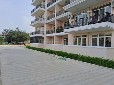 Image of 1325 Sq.ft 3 BHK Apartment / Flat for sale in Omaxe Aananda, Naini, Allahabad for Rs. 6900000