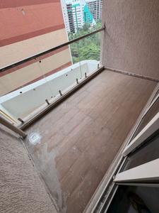 Balcony Image of 1550 Sq.ft 2 BHK Apartment / Flat for sale in Sara Antalya, Belapur CBD Navi Mumbai for Rs. 33000000