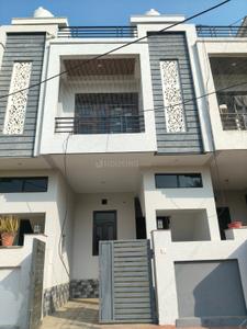 Image of 725 Sq.ft 3 BHK Independent House for sale in Govindpura, Jaipur for Rs. 6000000