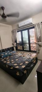 Bedroom Image of 900 Sq.ft 2 BHK Apartment / Flat for sale in Samarpan Sankalp, Borivali East Mumbai for Rs. 23500000