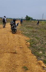 Image of 1800 Sq.ft Residential Plot / Land for sale in Patrapada, Bhubaneswar for Rs. 3500500