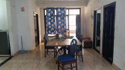 Living Room Image of 1850 Sq.ft 3 BHK Apartment / Flat for rent in Vrindavan Yojana Lucknow for Rs. 38500
