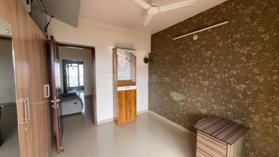Bedroom Image of 1780 Sq.ft 3 BHK Apartment / Flat for sale in Paradise Sai Mannat, Kharghar Navi Mumbai for Rs. 27000000