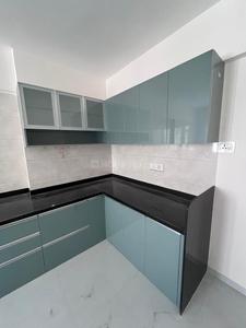 Kitchen Image of 1450 Sq.ft 3 BHK Apartment / Flat for rent in Arma Cavansite Phase 2, Warje Pune for Rs. 40000