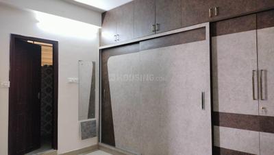 Bedroom Image of 1260 Sq.ft 2 BHK Apartment / Flat for rent in Sri Infra Heights, Electronic City Phase 2 Bengaluru for Rs. 26000