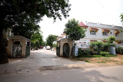 Image of 2560 Sq.ft 4 BHK Villa for sale in Randesan, Gandhinagar for Rs. 31000000