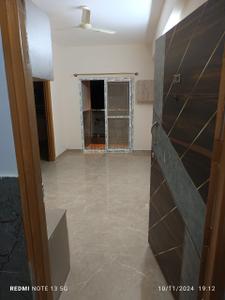 Hall Image of 600 Sq.ft 1 BHK Independent House for rent in Panathur Bengaluru for Rs. 22000