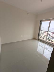 Bedroom Image of 550 Sq.ft 1 BHK Apartment / Flat for rent in Raunak Residency, Thane West Thane for Rs. 27000