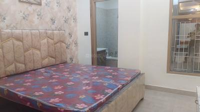 Bedroom Image of 980 Sq.ft 2 BHK Builder Floor for sale in Indirapuram Ghaziabad for Rs. 6500000