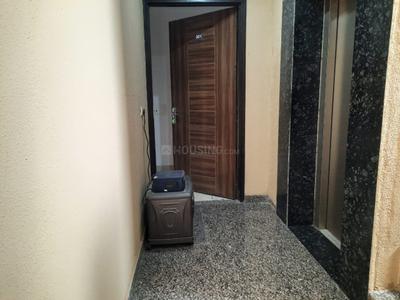 Balcony Image of 1251 Sq.ft 2 BHK Builder Floor for rent in Sector 46 Gurgaon for Rs. 48000