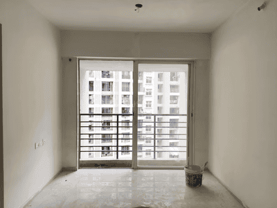 Image of 730 Sq.ft 1 BHK Apartment / Flat for rent in Guru Atman, Kalyan West, Kalyan for Rs. 15000