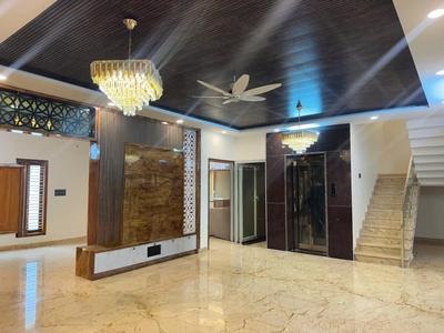 Hall Image of 6000 Sq.ft 5 BHK Independent House for sale in Nagarbhavi Bengaluru for Rs. 50000000