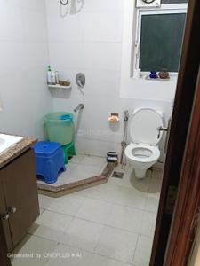 Bathroom Image of 1653 Sq.ft 3 BHK Apartment / Flat for rent in DLF Capital Greens Phase 1 And 2, Karampura New Delhi for Rs. 75000