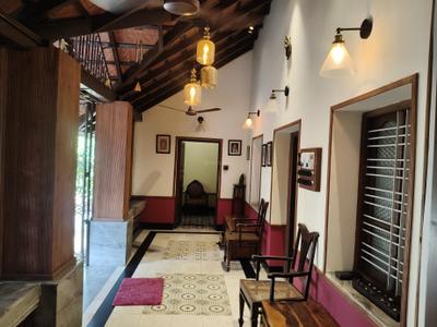 Living Room Image of 2500 Sq.ft 3 BHK Villa for sale in Kuntikan Mangalore for Rs. 42500000