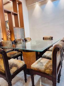 Hall Image of 1800 Sq.ft 3 BHK Builder Floor for rent in Vaishali Nagar Jaipur for Rs. 45000