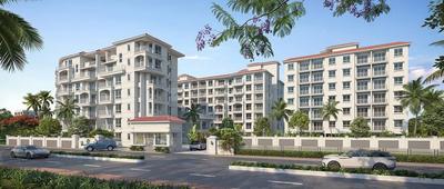 Image of 650 Sq.ft 1 BHK Studio for sale in Nido De Aamor, Ghatikia, Bhubaneswar for Rs. 5100000