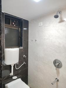 Common Bathroom Image of 1810 Sq.ft 3 BHK Apartment / Flat for sale in One Hiranandani Park, Thane West Thane for Rs. 53000000