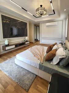 Bedroom Image of 1450 Sq.ft 3 BHK Apartment / Flat for sale in Urban Nest The Zirk, Nabha Zirakpur for Rs. 13100000