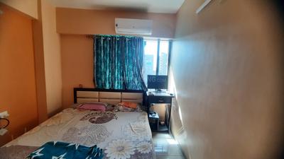 Bedroom Image of 1260 Sq.ft 2 BHK Apartment / Flat for sale in Yash Divya Exotica, Gota Ahmedabad for Rs. 6800000