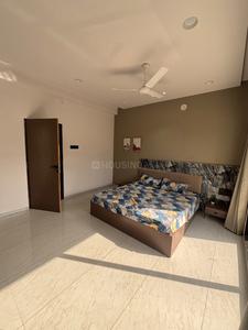 Bedroom Image of 2160 Sq.ft 4 BHK Independent House for sale in Dindoli Surat for Rs. 7521000