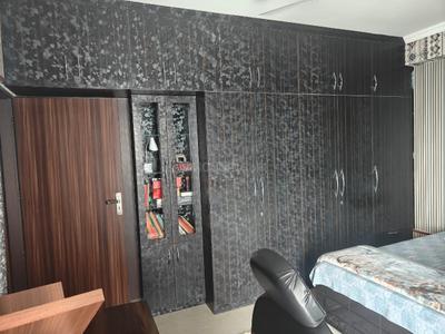 Bedroom Image of 1374 Sq.ft 2 BHK Apartment / Flat for rent in Dwarkadhish The Cubix, Sector 23 Dharuhera for Rs. 18000