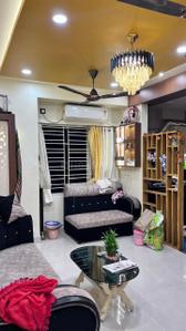 Hall Image of 897 Sq.ft 2 BHK Apartment / Flat for sale in Magnolia Oxygen, Rajarhat Kolkata for Rs. 5600000