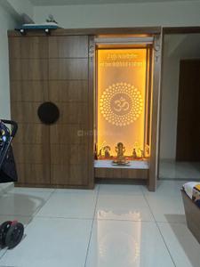 Hall Image of 1485 Sq.ft 3 BHK Apartment / Flat for sale in Sukirti Greens, South Bopal Ahmedabad for Rs. 9851000