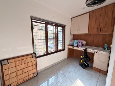 Bedroom Image of 2000 Sq.ft 3 BHK Villa for sale in Thrippunithura Kochi for Rs. 18500000