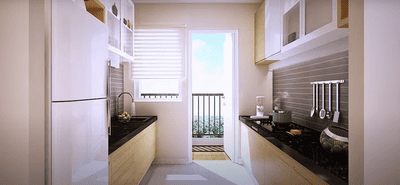 Image of 1260 Sq.ft 2 BHK Apartment / Flat for sale in Mantri Serenity, Subramanyapura, Bengaluru for Rs. 14000000