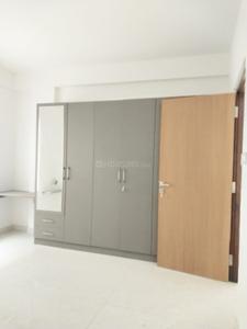 Bedroom Image of 2200 Sq.ft 3 BHK Builder Floor for rent in Malleshwaram Apartment, Sheshadripuram Bengaluru for Rs. 85000