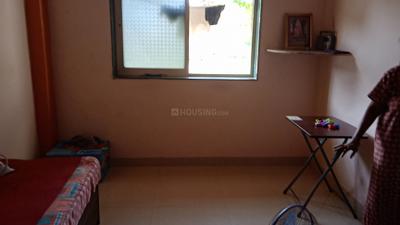 Living Room Image of 540 Sq.ft 1 BHK Apartment / Flat for rent in Tribhuvan CHS, Dombivli West Thane for Rs. 12000
