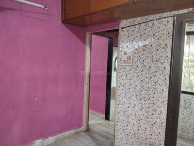 Bedroom Image of 480 Sq.ft 1 RK Apartment / Flat for sale in Raghu Vihar, Dahisar West Mumbai for Rs. 7500000