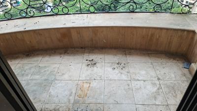 Balcony Image of 1500 Sq.ft 3 BHK Apartment / Flat for rent in Regency Gardens, Kharghar Navi Mumbai for Rs. 75000