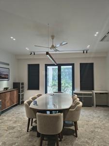 Hall Image of 8694 Sq.ft 4 BHK Villa for sale in Vrundavan Bunglows 9, Thaltej Ahmedabad for Rs. 217100000