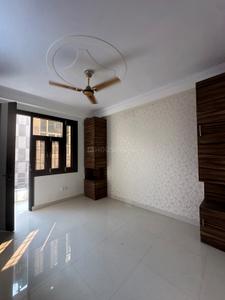 Bedroom Image of 612 Sq.ft 2 BHK Builder Floor for sale in Palam New Delhi for Rs. 4800000